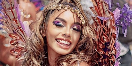 Miami  Carnival  2023 | Makeup, Hair, Breakfast, Photoshoot Offerings