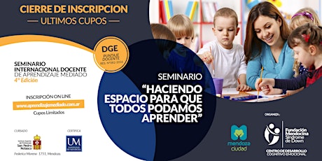 Imagen principal de Seminario Docente