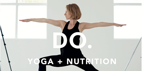 Do Yoga and Wholefood Nutrition Workshop primary image