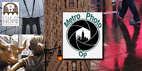 Metro Photo OP - NYC Field Trip for Youth ages 12+ primary image