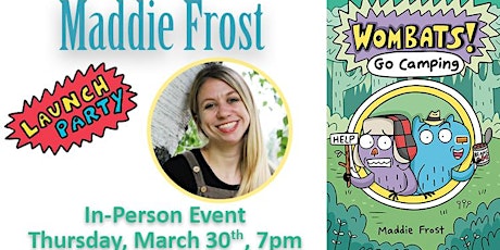 IN-PERSON: Maddie Frost