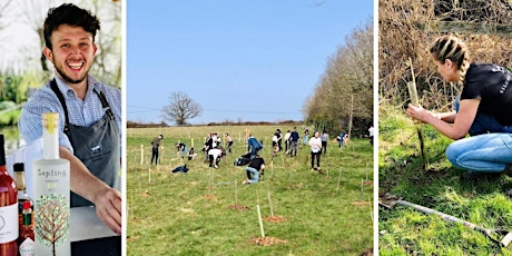 Hauptbild für SILCHESTER FARM TREE PLANTING EVENT