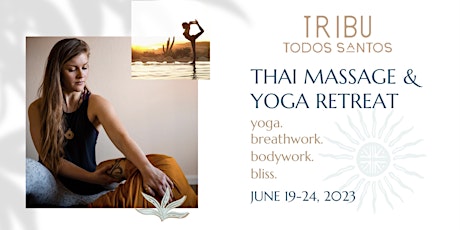 Thai Massage & Yoga Retreat, 20hrs YA CE