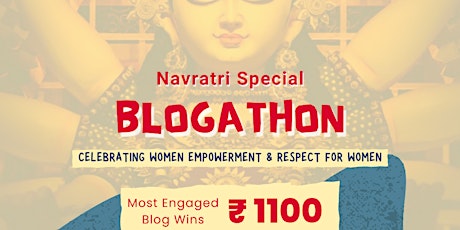 FT Navratri Blogathon: Celebrating Women's Empowerment & Respect for Women