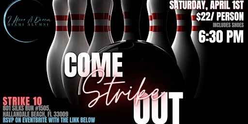 Come Strike Out