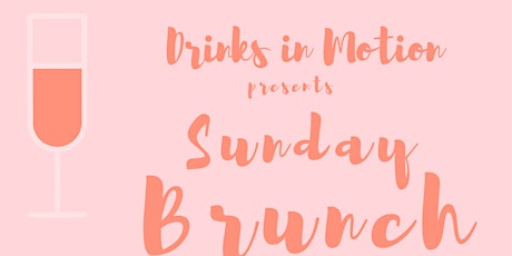 Drinks in Motion Presents Sunday Brunch & Paint