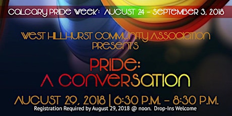 Pride:  A Conversation primary image
