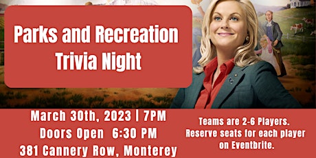 "Parks and Recreation" Trivia