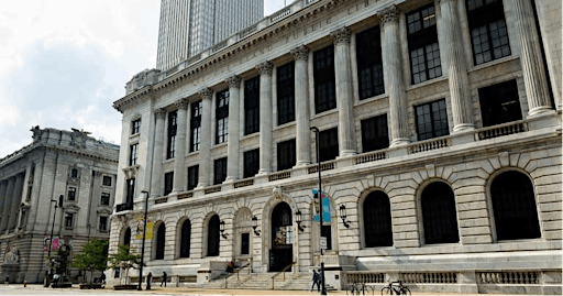 Cleveland Public Library - Downtown Location