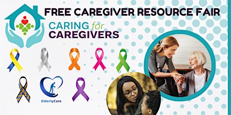 Caregiver Resource Fair primary image