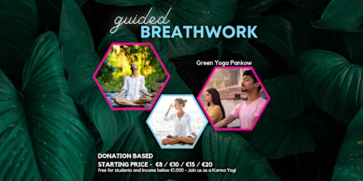 Guided Breathwork