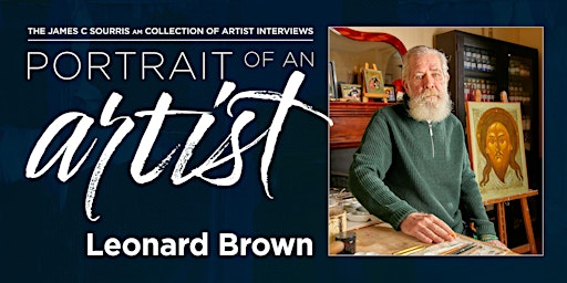 Portrait of an artist: Leonard Brown