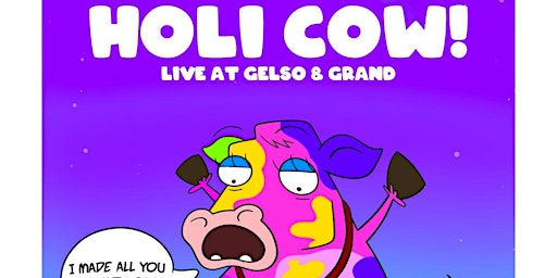 Holi Cow! Comedy