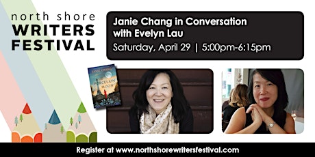 Janie Chang in Conversation with Evelyn Lau