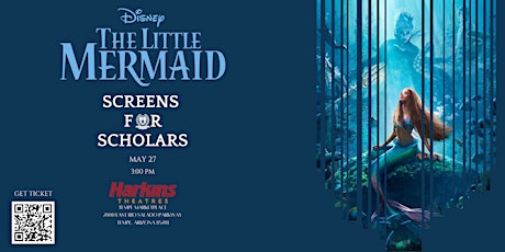 Screens for Scholars: The Little Mermaid