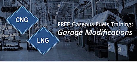 Seattle, WA: Gaseous Fuels Training: Garage Modifications primary image