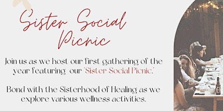 Sister Social Picnic