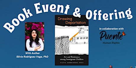 Celebration of Book: Drawing Deportation