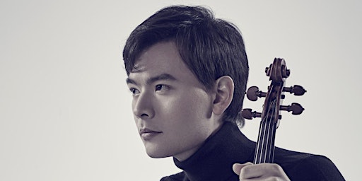 Stefan Jackiw in Recital with Jun Cho at the First Unitarian Church primary image