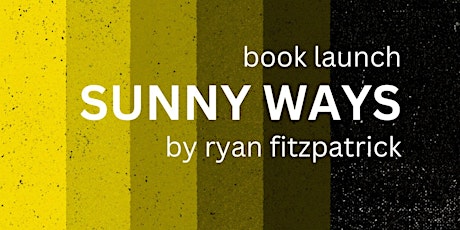 ryan fitzpatrick - Sunny Ways launch
