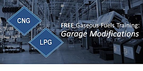 Kansas City, KS: Gaseous Fuels Training: Garage Modifications primary image