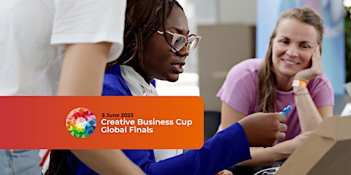 Creative Business Cup 2023 Global Finals primary image