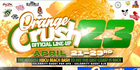 Orange Crush 2k23