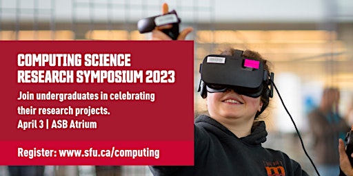 CS Undergraduate Research Symposium 2023