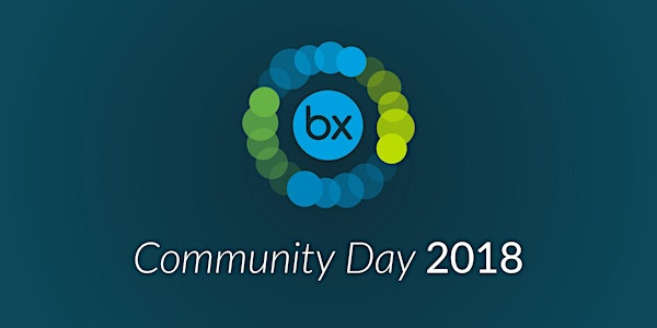 bexio Community Day 2018