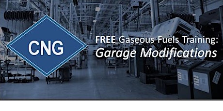 Kansas City, MO: Gaseous Fuels Training: Garage Modifications TOURS (optional) primary image