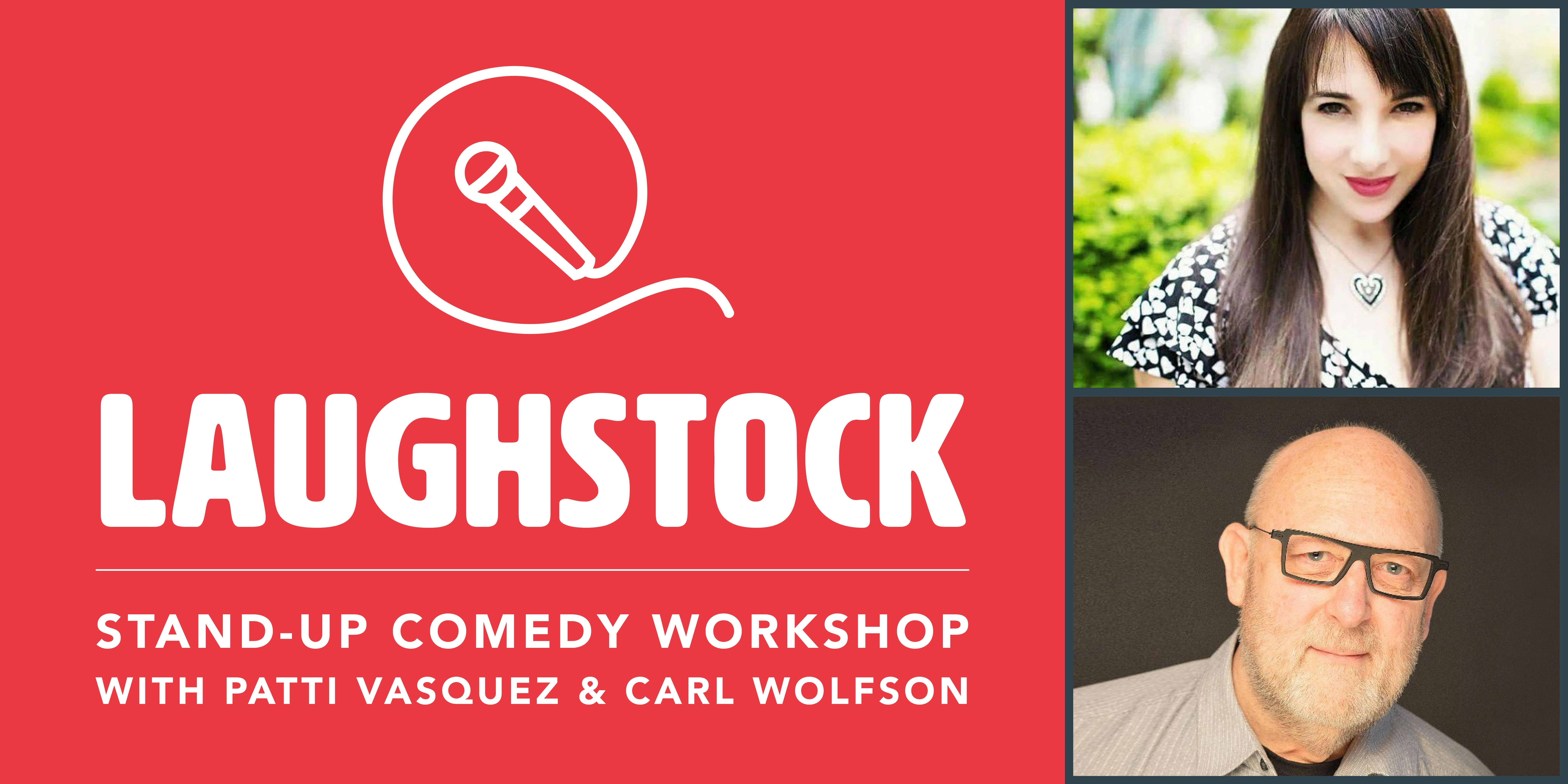 Laughstock Stand-Up Comedy Workshop