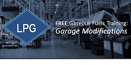 Chesterfield, VA: Gaseous Fuels Training: Garage Modifications primary image