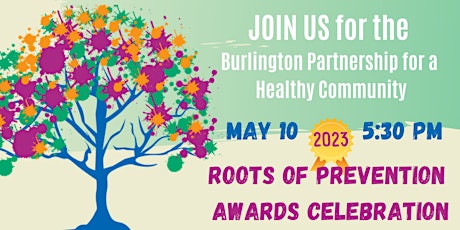 13th Annual Roots of Prevention Community Awards Celebration
