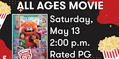 All Ages Movie @ CPPL