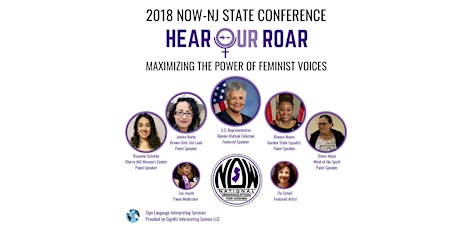 Hear Our Roar: Maximizing the Power of Feminist Voices  primary image
