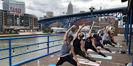 Yoga on the Water primary image
