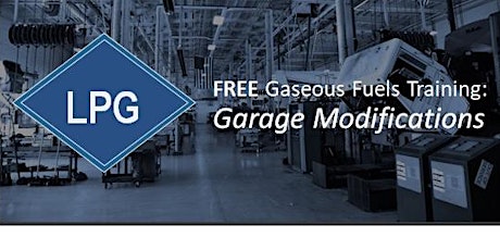 Tucson, AZ: Gaseous Fuels Training: Garage Modifications primary image