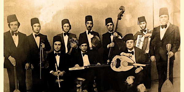 Michel Merhej and The Bil Afrah Project