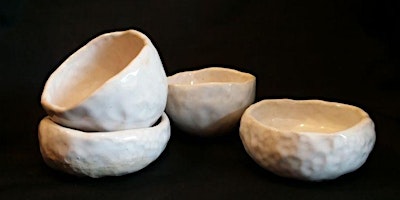 Spanish Tapas Bowl | Pottery Workshop w/ Siriporn Falcon-Grey primary image