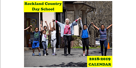 2018-2019 School Calendar Sponsorship primary image