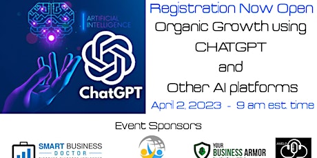 Organic Web Growth Using CHATGPT and Other AI Platform