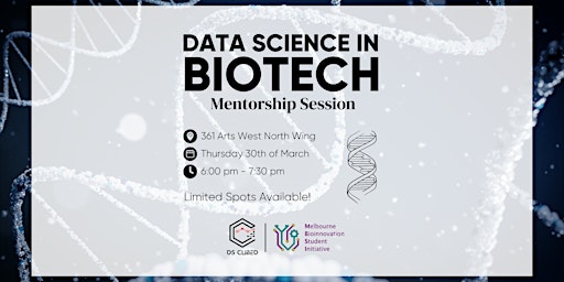 Data Science in Biotech: Mentorship Session with MBSI