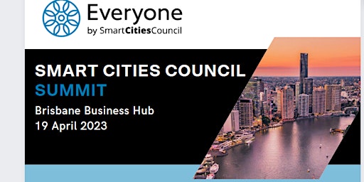 Smart Cities Council Summit | Brisbane