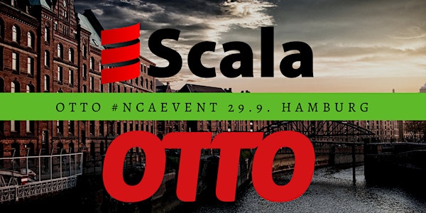 OTTO Scala Never Code Alone Event