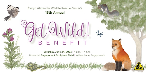 15th Annual Get Wild Benefit