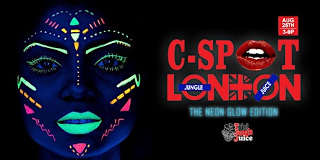 Trini Jungle Juice: C-SPOT 2018 "Neon Glow Edition" Notting Hill Carnival