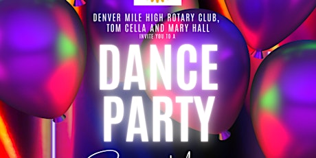 Denver Mile High - Dance!!