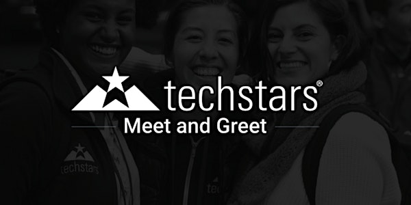 Techstars Meet and Greet Las Vegas