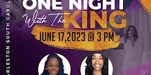 One Night With The KING primary image