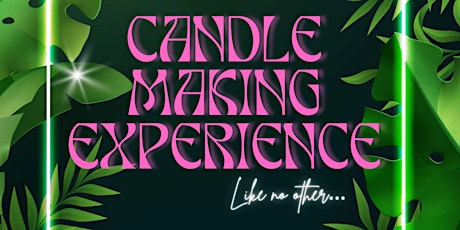 Sip n' Pour - An Alluring Candle Making Class!